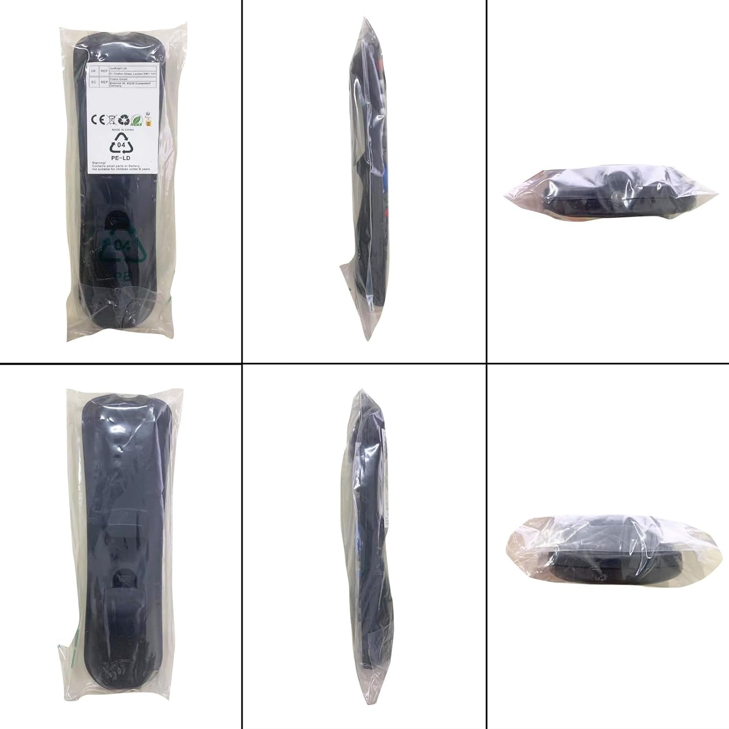 RemoteFit Replacement Remote for ALIEN SAT Digi TV Receivers