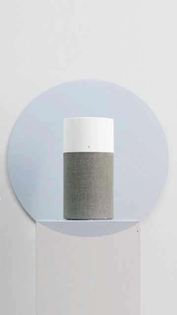 PureFlow Smart Air Purifier, HEPA, Wi-Fi & Alexa Enabled