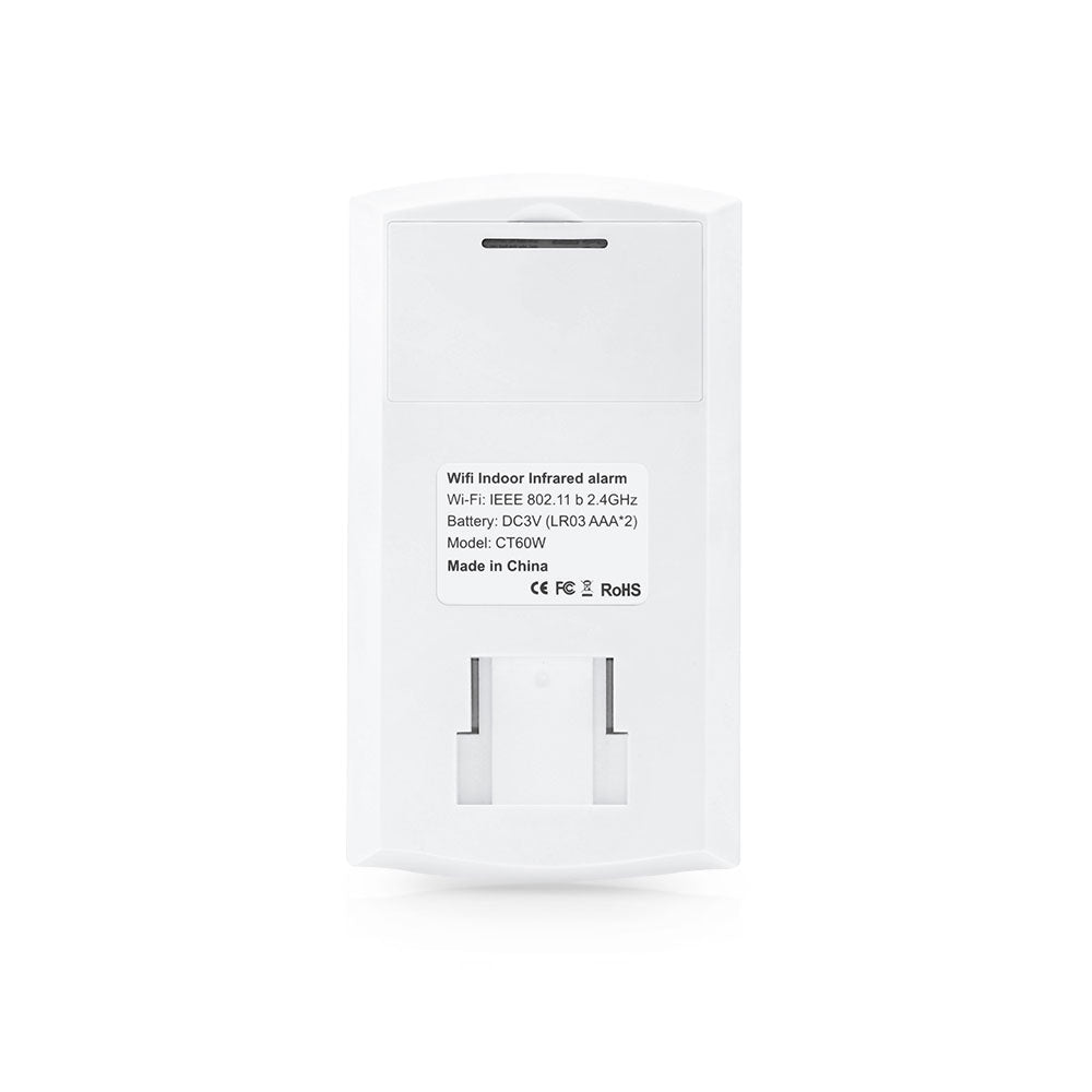MotionSense Wi-Fi Sensor,  Smart PIR with App Alerts